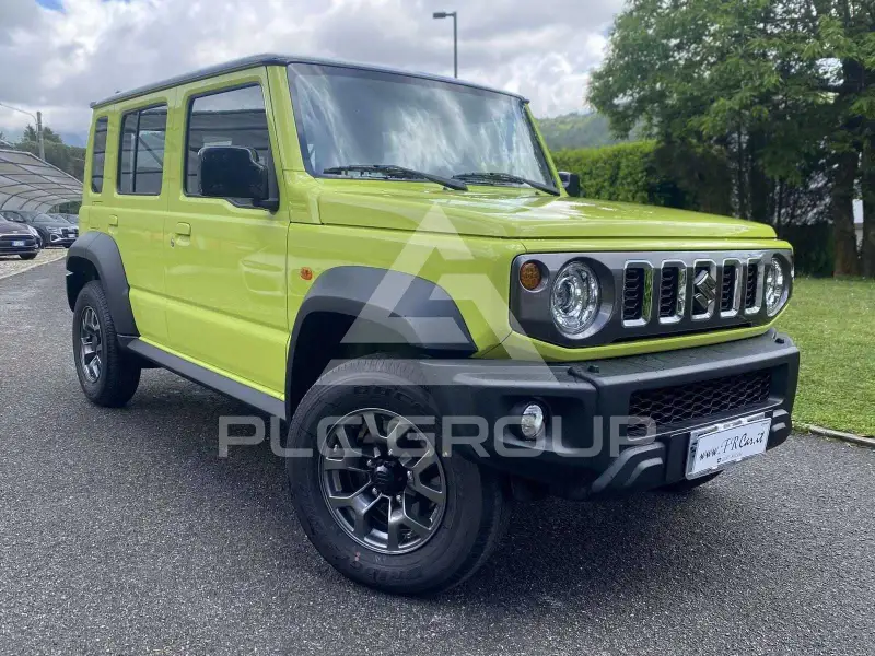 2026 Suzuki Jimny