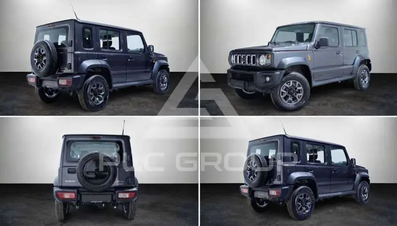 2026 Suzuki Jimny