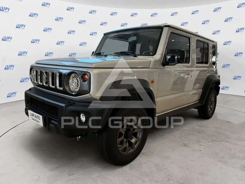 2026 Suzuki Jimny