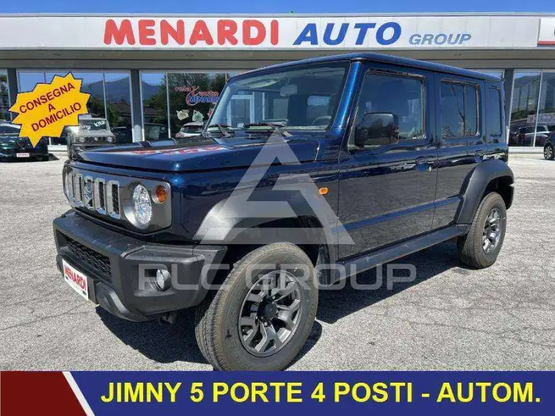 2026 Suzuki Jimny