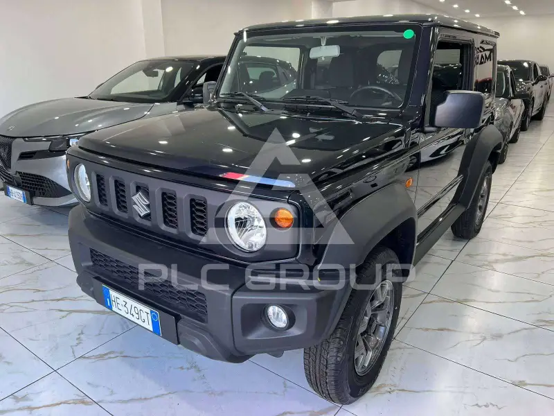 2026 Suzuki Jimny