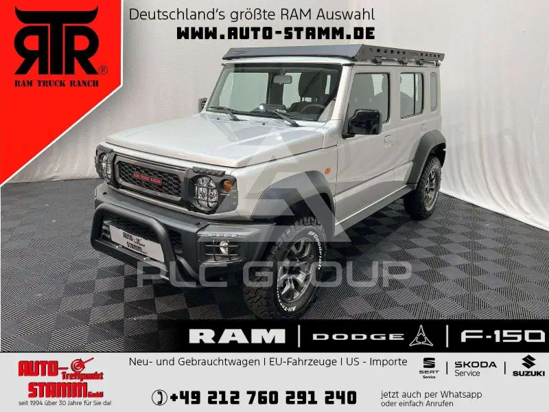 2026 Suzuki Jimny