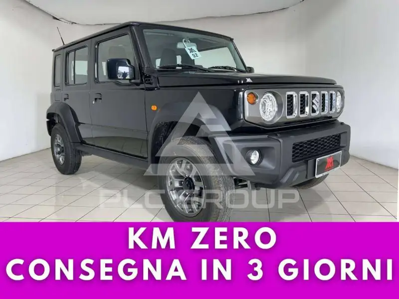 2026 Suzuki Jimny
