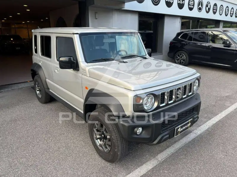 2026 Suzuki Jimny