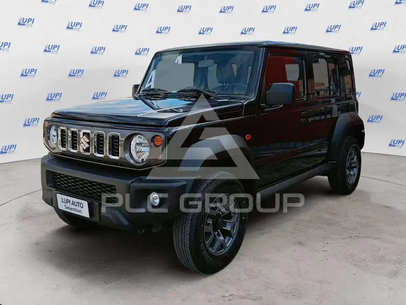 2026 Suzuki Jimny