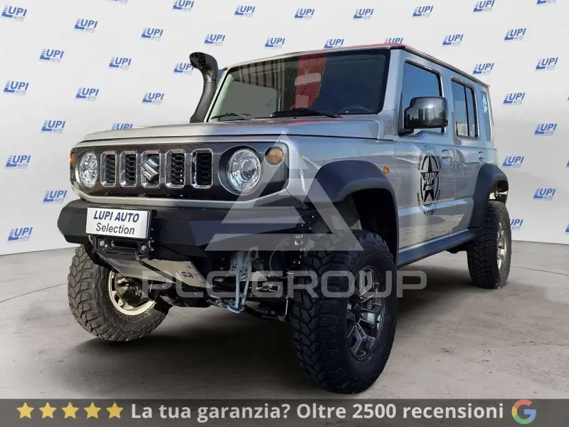 2026 Suzuki Jimny