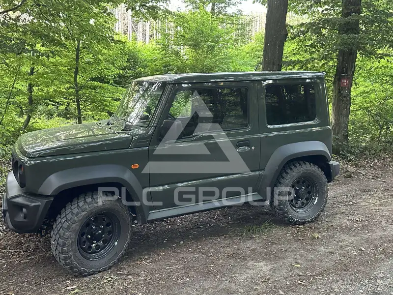 2025 Suzuki Jimny