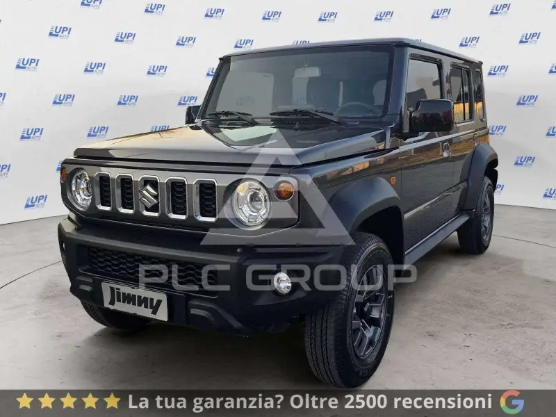 2026 Suzuki Jimny