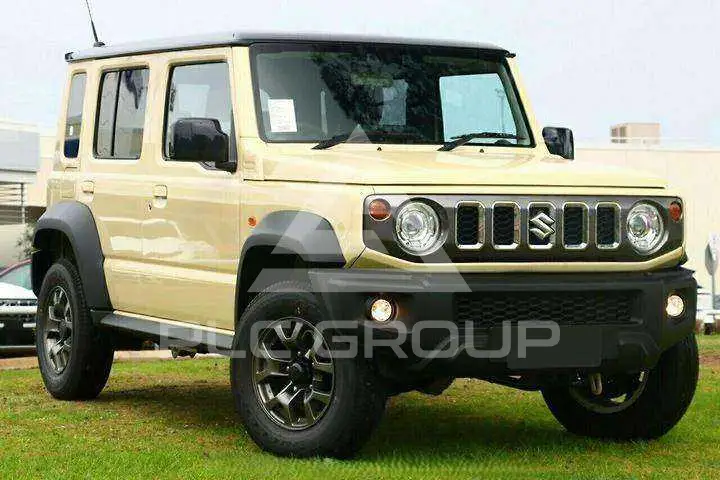 2026 Suzuki Jimny