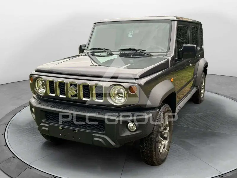 2026 Suzuki Jimny