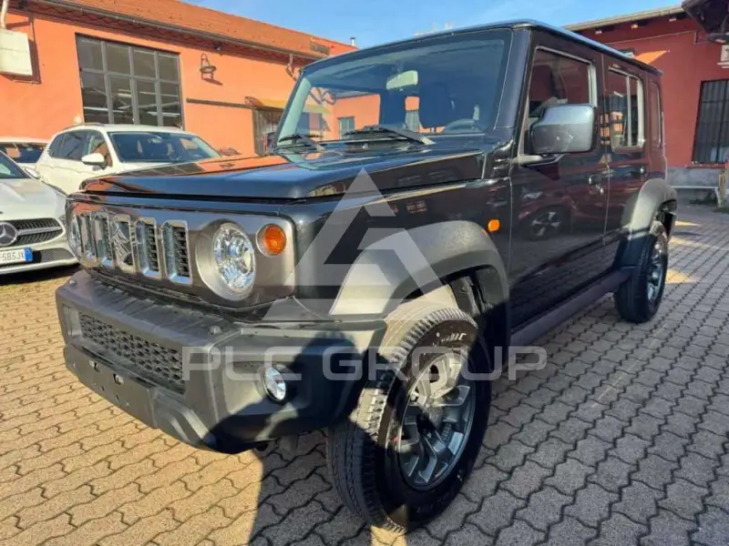 2026 Suzuki Jimny