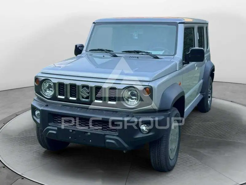 2026 Suzuki Jimny
