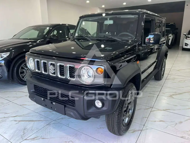2026 Suzuki Jimny
