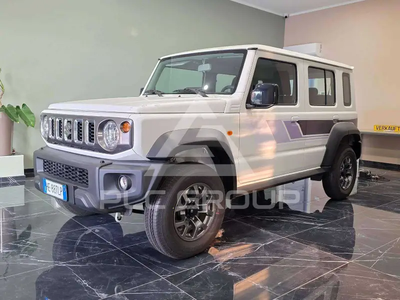 2026 Suzuki Jimny