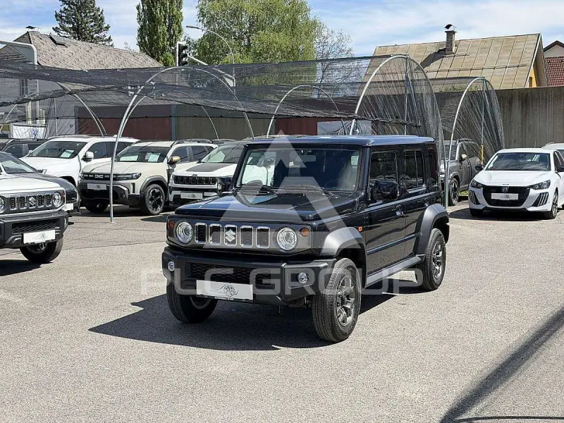 2026 Suzuki Jimny