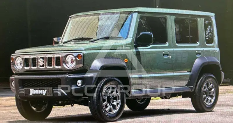 2026 Suzuki Jimny