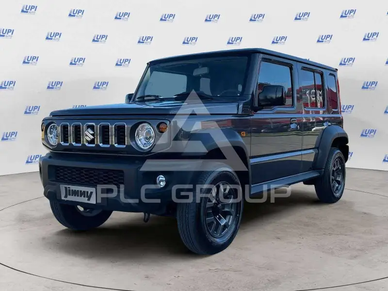 2026 Suzuki Jimny