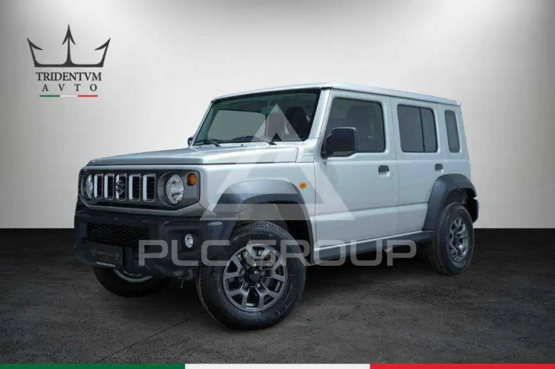 2026 Suzuki Jimny