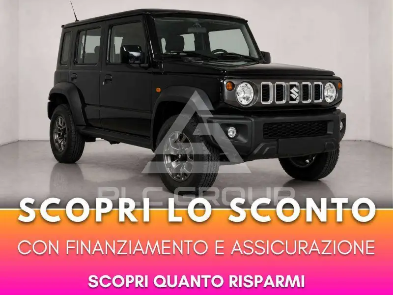 2026 Suzuki Jimny