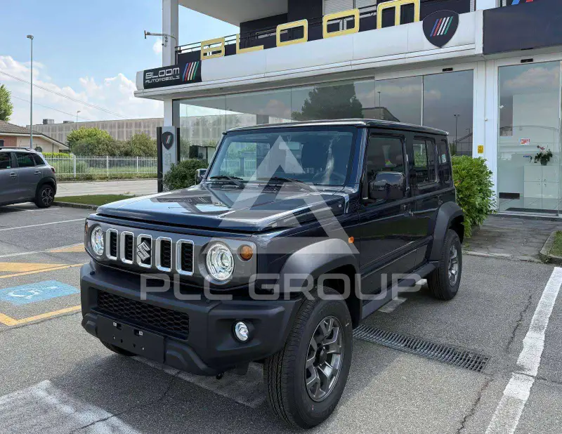 2026 Suzuki Jimny