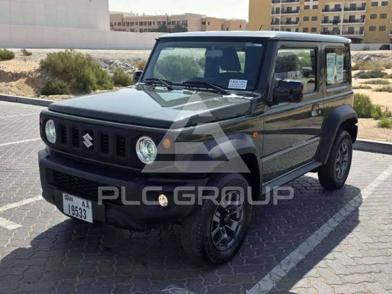 2026 Suzuki Jimny