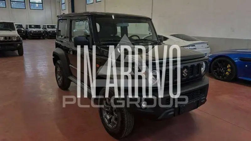 2026 Suzuki Jimny