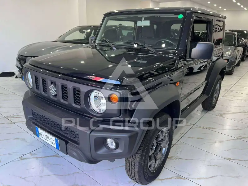 2026 Suzuki Jimny