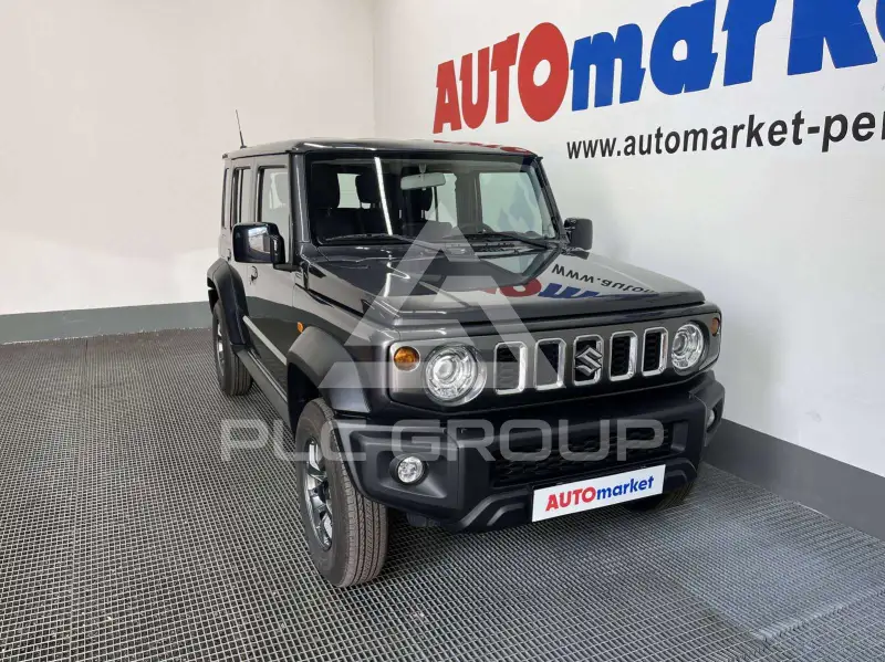 2026 Suzuki Jimny