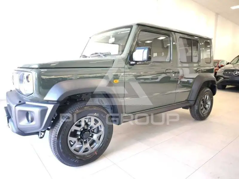 2026 Suzuki Jimny