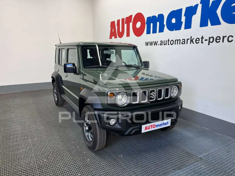 2026 Suzuki Jimny