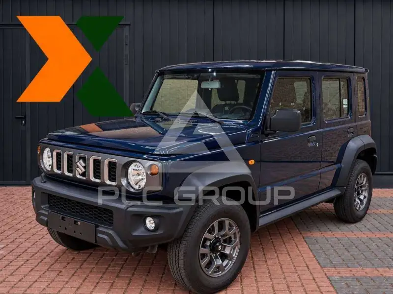 2026 Suzuki Jimny