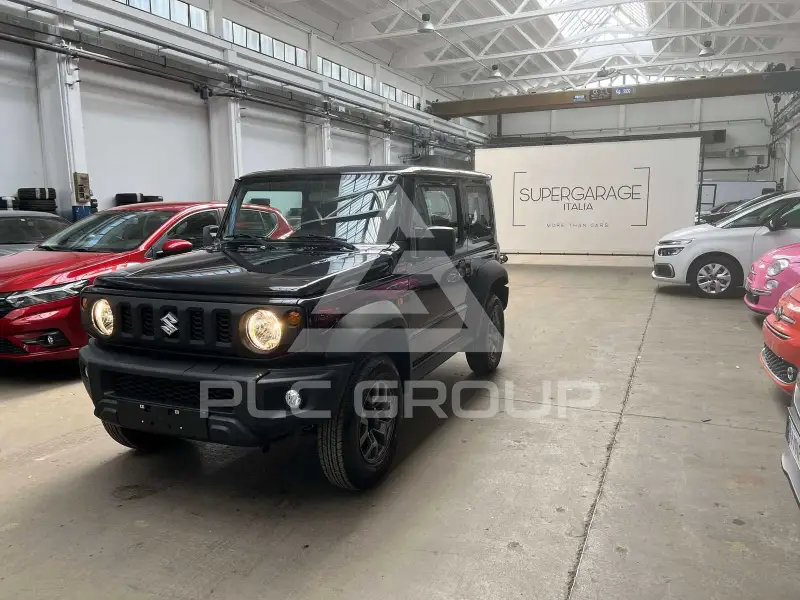 2026 Suzuki Jimny