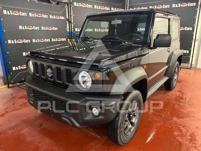 2026 Suzuki Jimny