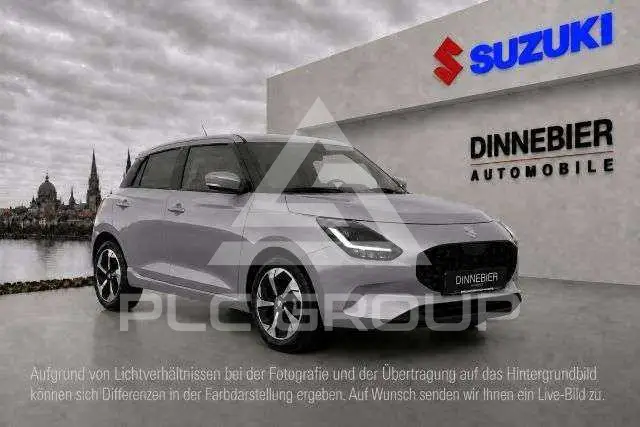 2026 Suzuki SWIFT