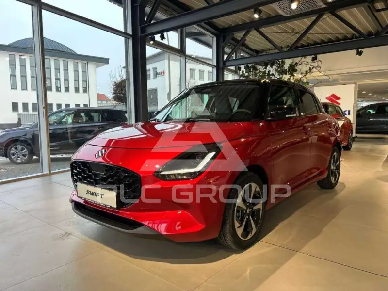 2026 Suzuki SWIFT