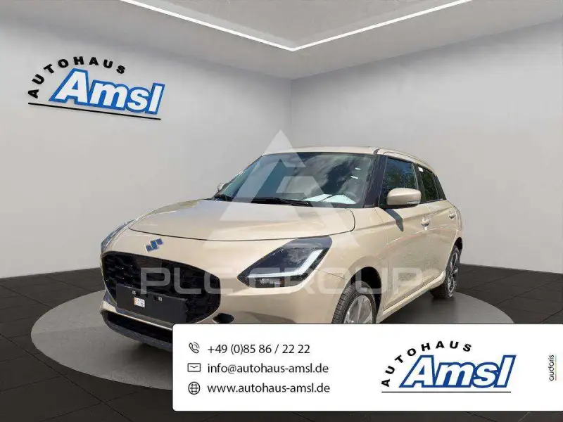 2026 Suzuki SWIFT