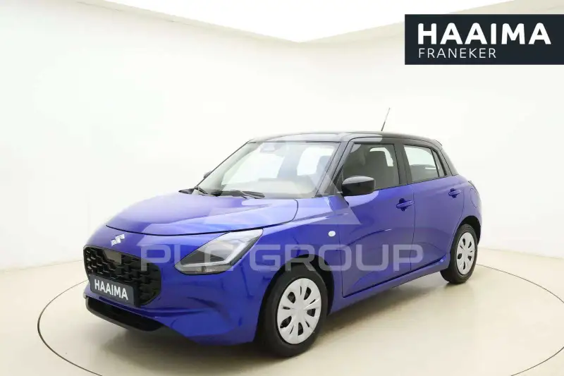 2026 Suzuki SWIFT