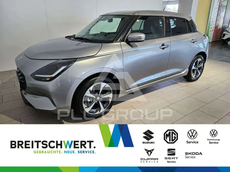2026 Suzuki SWIFT