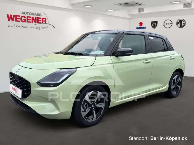 2026 Suzuki SWIFT