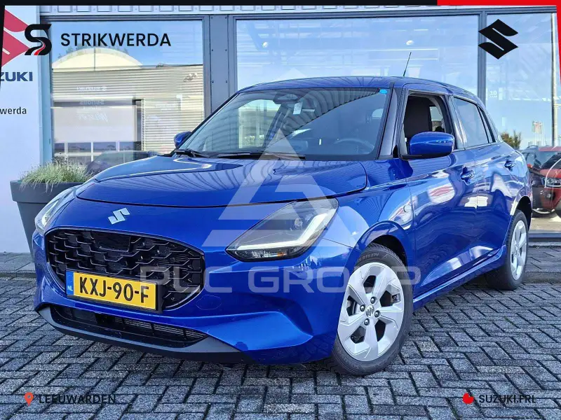 2026 Suzuki SWIFT