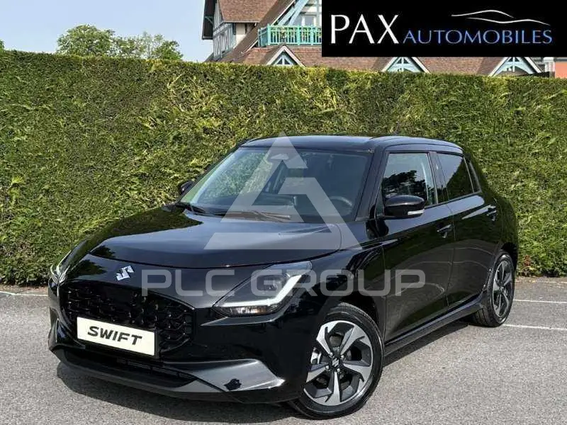 2026 Suzuki SWIFT