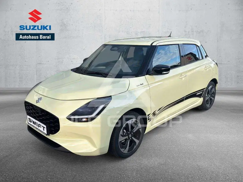2026 Suzuki SWIFT