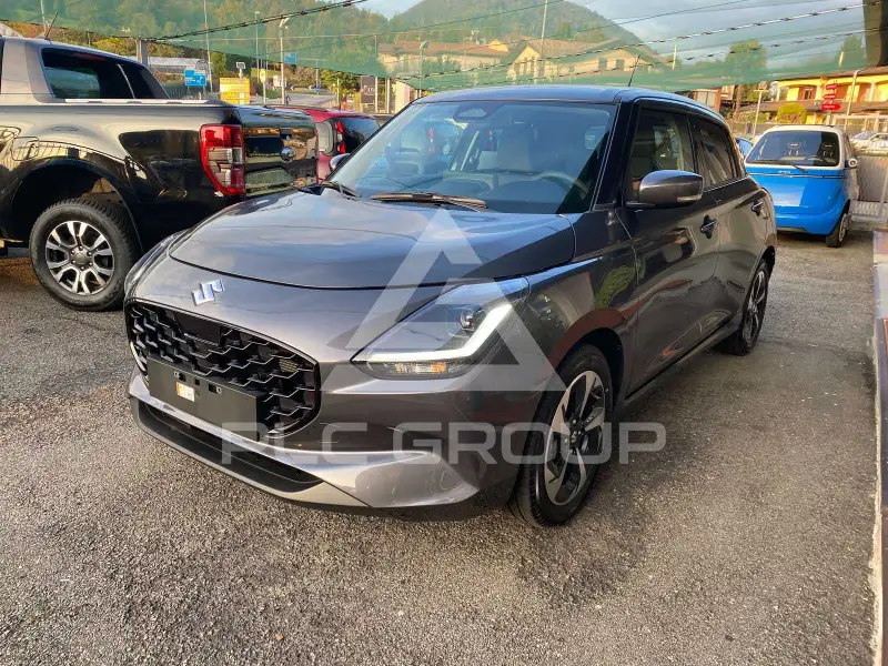 2026 Suzuki SWIFT