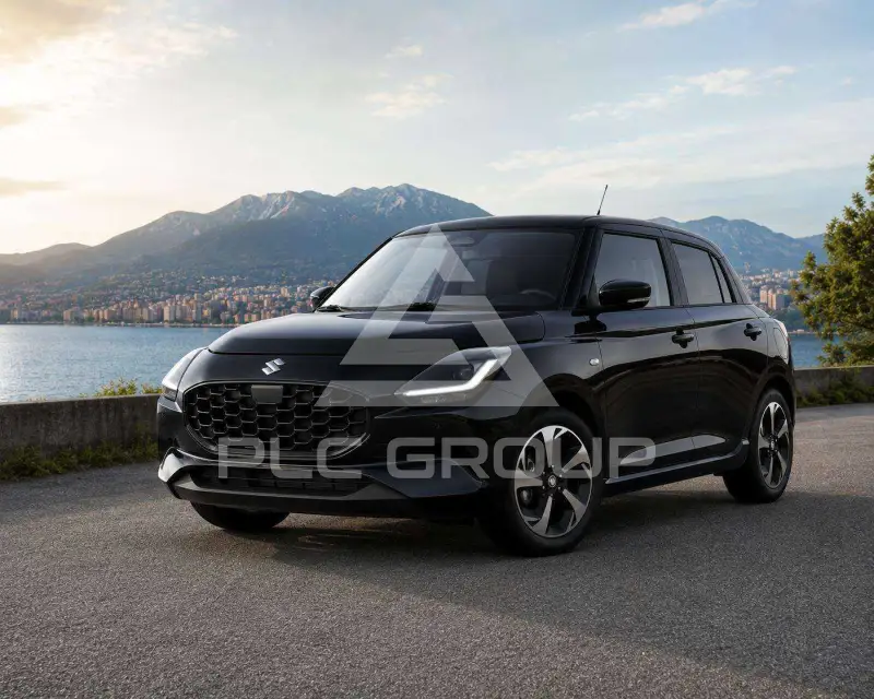 2026 Suzuki SWIFT