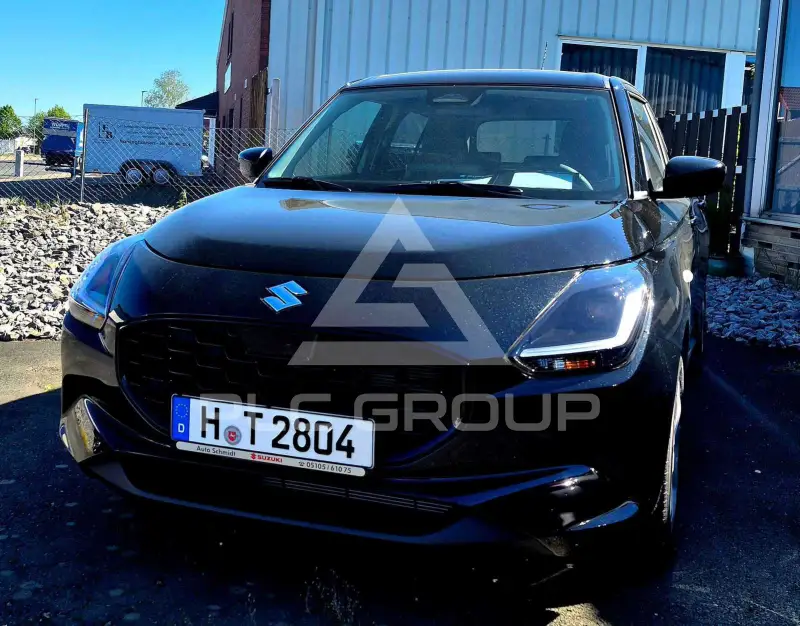 2026 Suzuki SWIFT