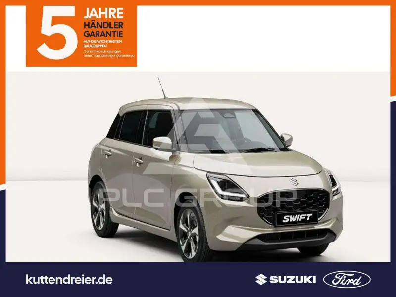 2026 Suzuki SWIFT