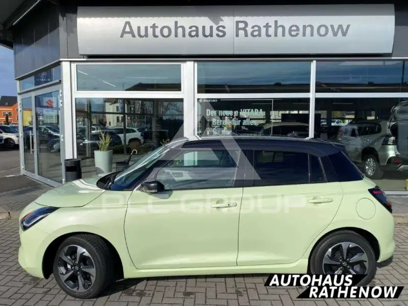 2026 Suzuki SWIFT