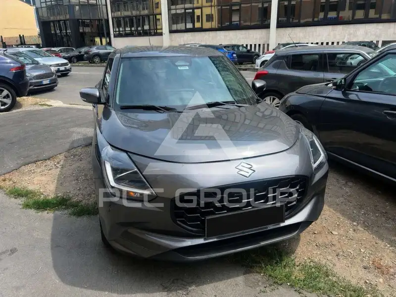 2026 Suzuki SWIFT