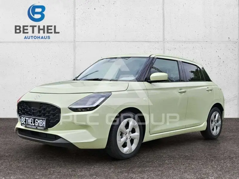 2026 Suzuki SWIFT