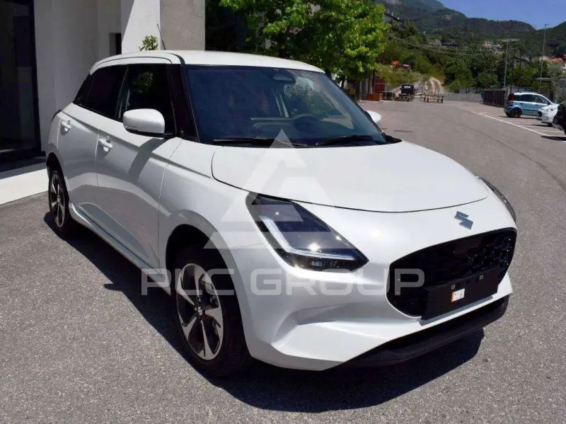 2026 Suzuki SWIFT